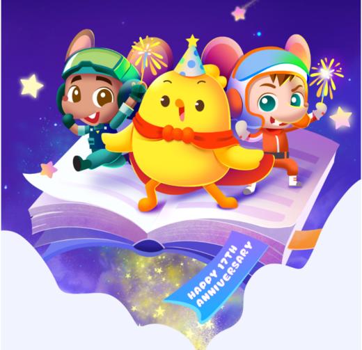 叫叫/叫叫美育/叫叫小作家/叫叫益智/叫叫英语/叫叫阅读 商品图0