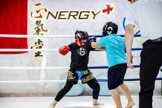 【正气堂搏击俱乐部】1节团体课程或1节一对一私教课程 少儿体适能/拳击/散打/泰拳/自由搏击 60分钟/次课   如风生活特惠 商品图3