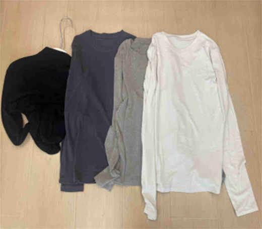 【门店同款】ENJOY秋季打底衫 154397995 商品图0