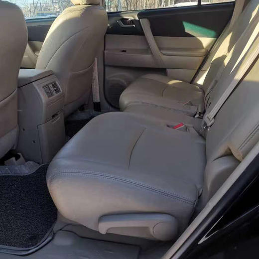 丰田 汉兰达 2.7L 两驱7座豪华版【长租-北京】 商品图6