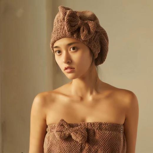 公主干发帽干发不伤发（买一赠一） 商品图0