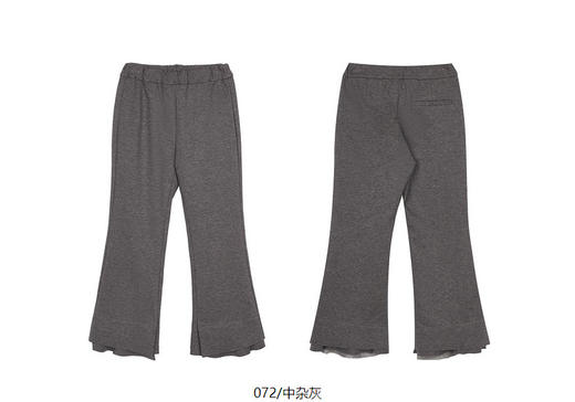 jnby  24年春款  长裤  1O1E10200 商品图11