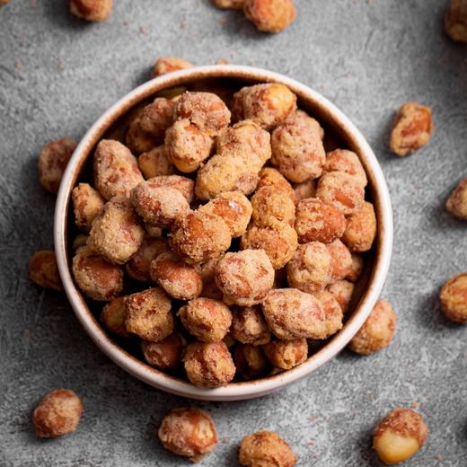 酥香花生仁  220克/罐*2 商品图4