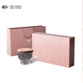 【渔左渔右】即食燕窝礼盒75g*6瓶