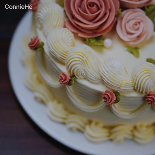 繁花—玲子的生日蛋糕（上海） 商品图2