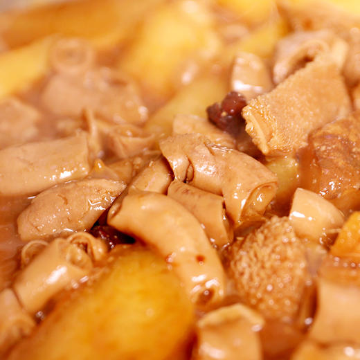 星级窝味牛腩500g |花尾渡 商品图2