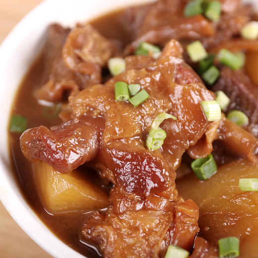 星级窝味牛杂500g |花尾渡 商品图1