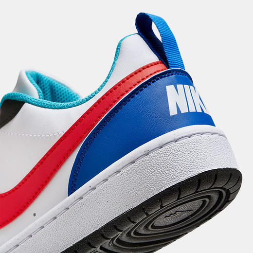 Nike Court Borough Low Recraft (GS) 大童运动童鞋 HF0742 商品图7