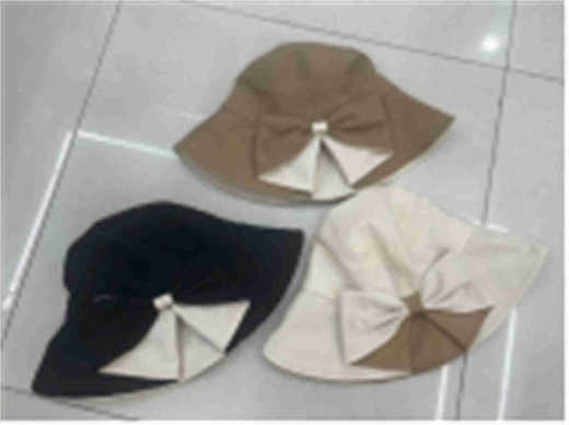 【门店同款】ENJOY2023年春季渔夫帽 150370390 商品图0