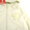 棉果果专柜同款春季新品女童纯棉内里连帽外套M122100324020 商品缩略图6