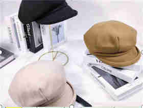 【门店同款】ENJOY冬季八角帽 155093045