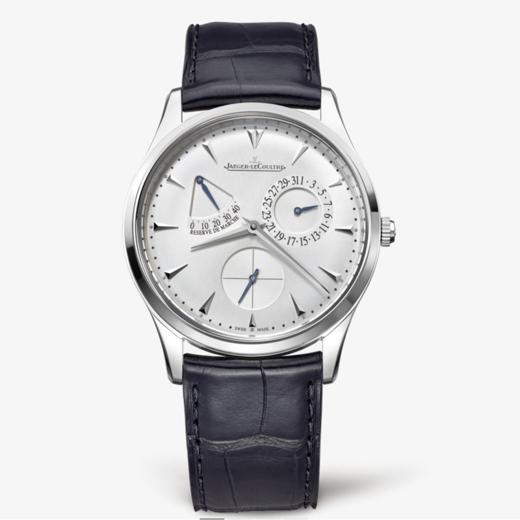 积家 Jaeger-LeCoultre 大师系列自动机械男士腕表 Q1378420 商品图0