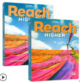 Reach higher 1A级别 练习册答案