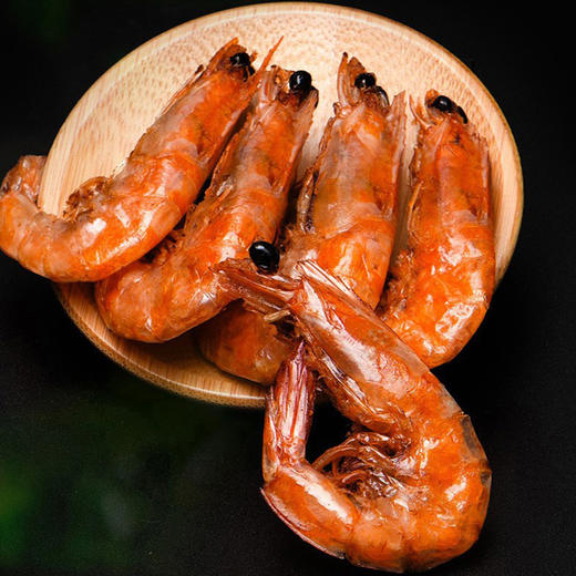 有机盐田脆虾（原味/海苔味） 商品图8