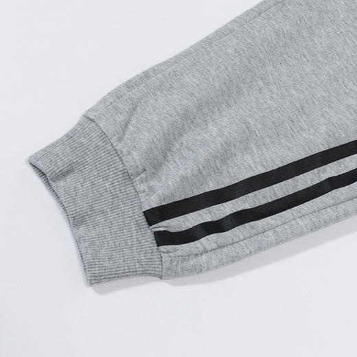 迪士尼2024春季新款男童针织长裤中小童卡通运动休闲卫裤百搭束脚裤ZD1DK001 商品图8