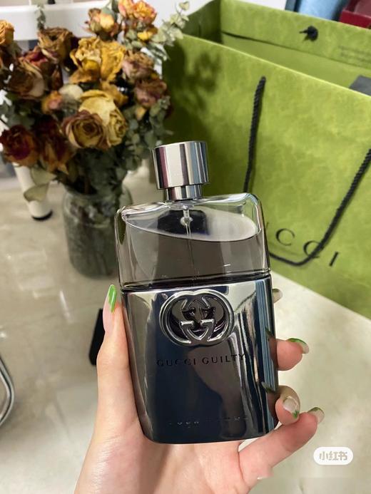 古驰（GUCCI）古琦奇 罪爱男士持久香水 淡香水EDT50ml 商品图3