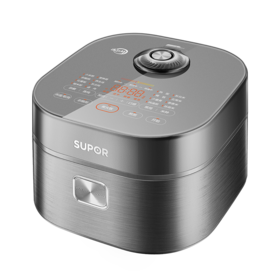 SUPOR苏泊尔IH远红外本釜电饭煲40HC0808   不锈钢内胆