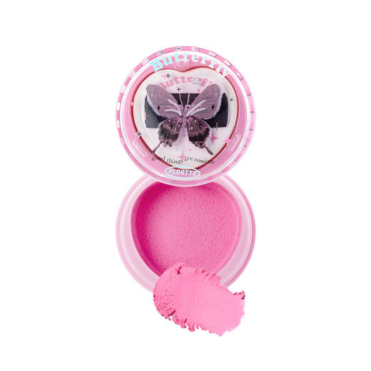 FLORTTE/花洛莉亚好美莉亚腮红泥空气感新手美拉德风腮红膏 心选到家 商品图3