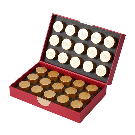 云中居大FU贵系列精品金骏眉礼盒装390g (13g×30) 商品图1