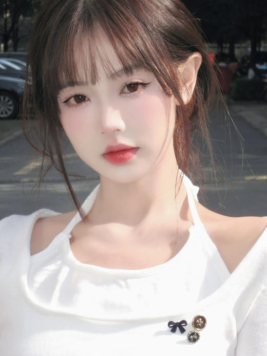 【半年抛大直径】onlycon-石榴与时-14.5mm【0-800度 无525/575】 商品图4