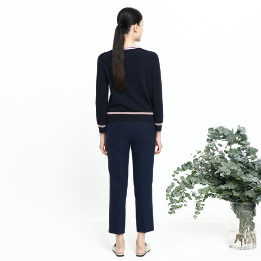 西贝伦长裤S27A6211 商品图2