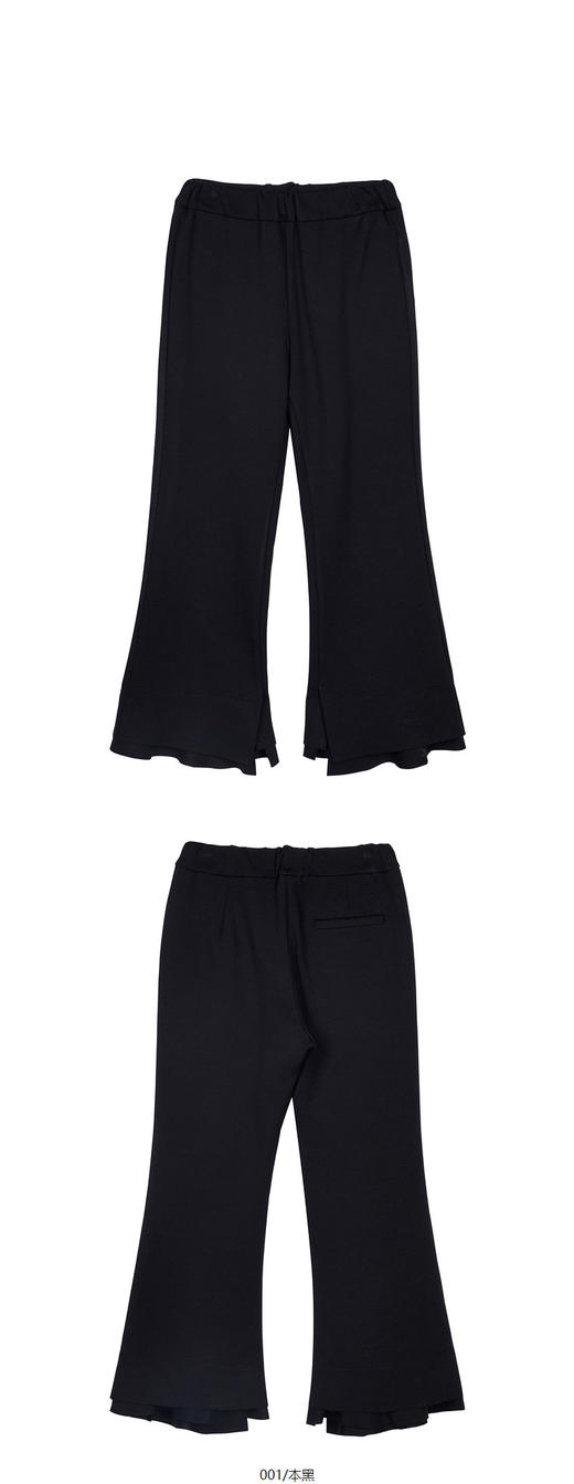 jnby  24年春款  长裤  1O1E10200 商品图10