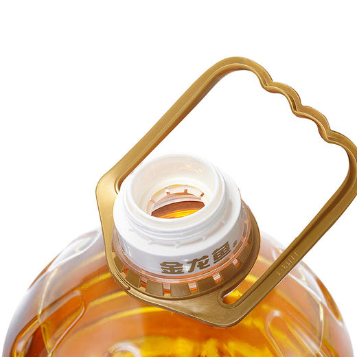 【自营】 金龙鱼 压榨本香菜籽油 非转基因 物理压榨 5L 商品图4