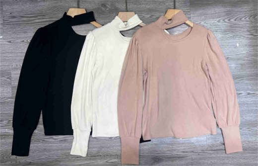 【门店同款】ENJOY冬季打底衫 154584070 商品图0