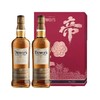 【有税版】【龙年礼盒装】帝王15年(调配)苏格兰威士忌 750ml*2 商品缩略图0
