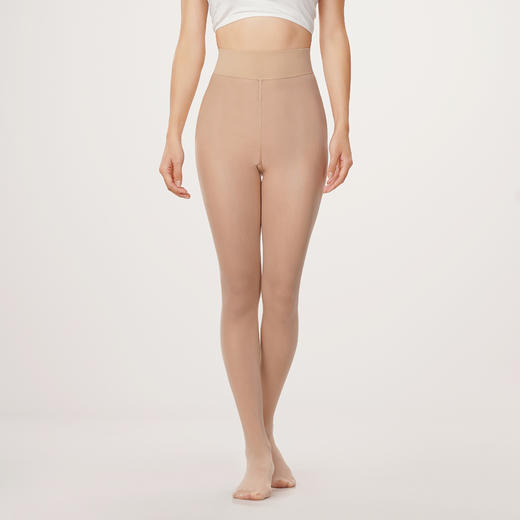 都市丽人强塑丝袜女锦纶塑身光腿神器薄款连裤袜LG43A7 商品图1