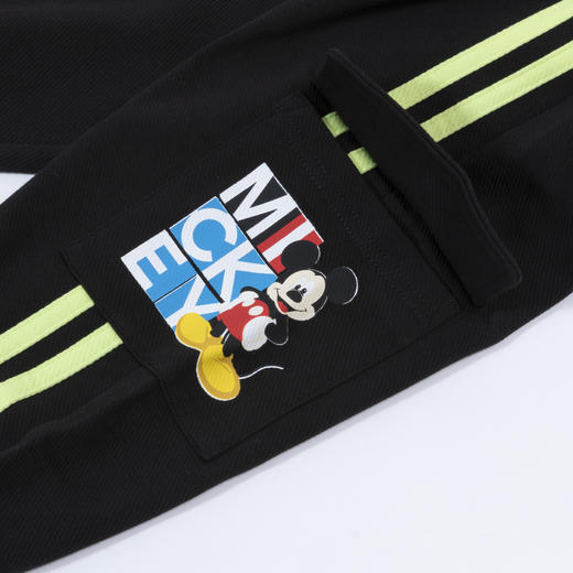 【商场同款】迪士尼米奇工装风帅气休闲长裤231DK0479 商品图5