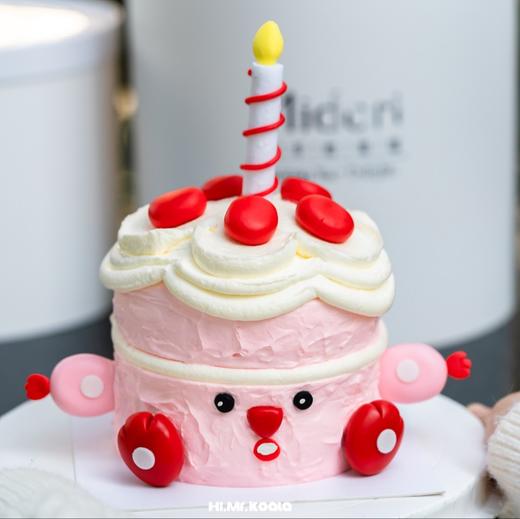 lovely Loopy·低卡糖蛋糕  | Midori 商品图1