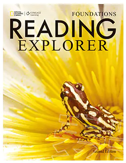 第二版 Reading explorer F级别答案
