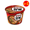 【1+1】농심 오징어짬뽕큰사발면115g 商品缩略图0
