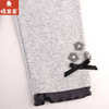 棉果果专柜同款春季新品女童纯棉针织打底裤M122206224035 商品缩略图1