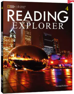 第二版 Reading explorer 4级别答案