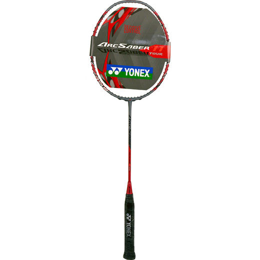 尤尼克斯25年款弓箭系列羽毛球拍ARC11-TEX_764_4U5/3U5  （ARC11TOUR灰珍珠）（不含羽线） 商品图0