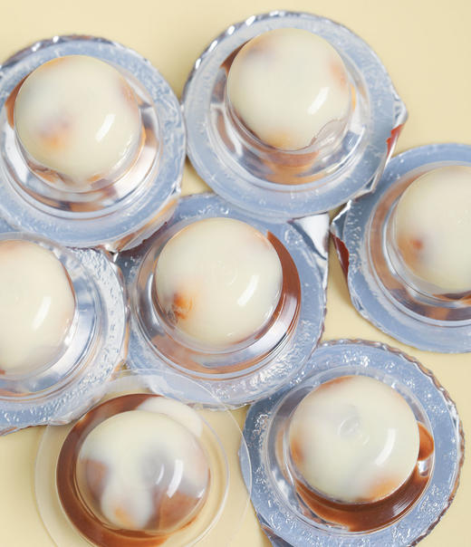 【天天好日子巧克力赖上小馒头】年货节 童年记忆里的星球杯，小时候喜欢吃的一款零食，真的可以无限回购！！ 和巧克力在一起搭配真的超级nice 一口下去浓郁的巧克力味 商品图5