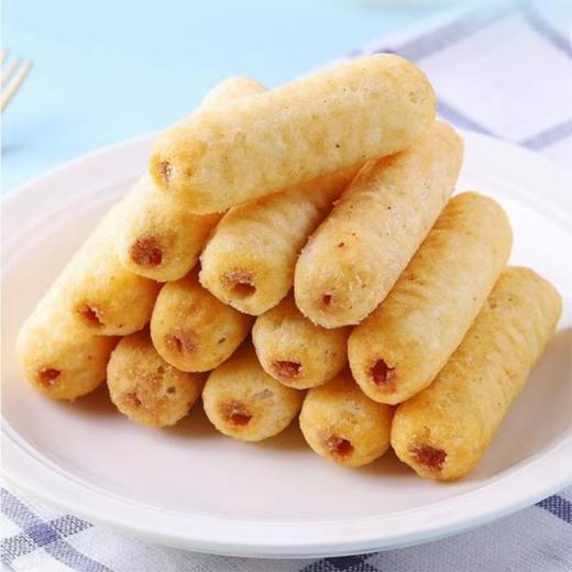 💥【Sin Fo 星芙海盐芝士米果】严选大米、🌽玉米精细磨制 ，♦️饼体口感细腻绵密，米香层层四溢，裹着浓醇奶香刚刚好，😋咔嚓咔嚓吃个不停~真正的粗粮能量棒,低脂健康无负担  商品图2