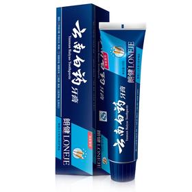 180g云南白药郎健清爽薄荷牙膏