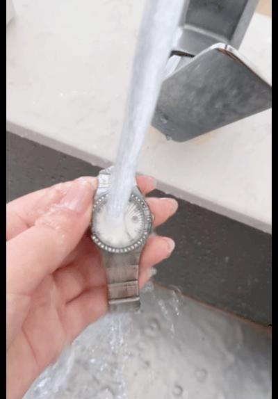 SUNKTA 桑达  时尚防水石英女表  不锈钢腕表 ST6715 商品图3