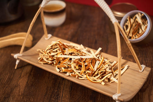 柑皮丝茶礼品装 商品图2