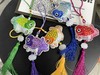 【新年捡漏款25元5条】莲花款流苏胖胖鱼香包 商品缩略图10