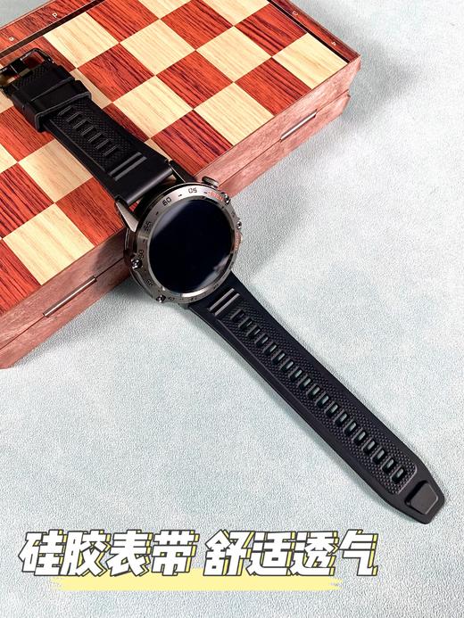 利格LIGE  全金属表壳钢带硬汉运动智能手表BW1846 商品图8