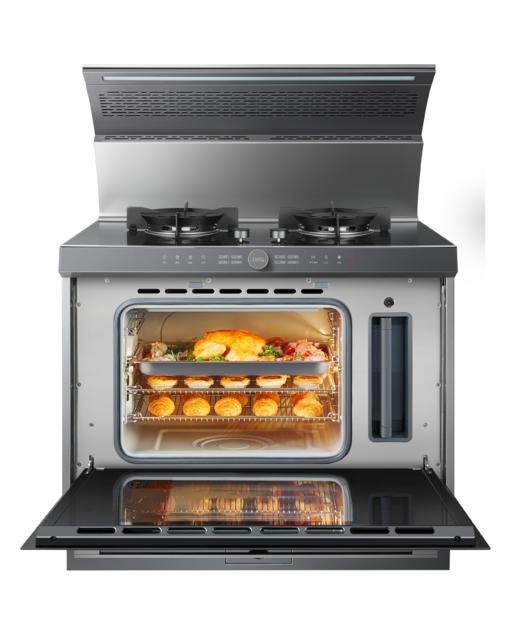 火星人/集成灶/X7BC01/至尊款蒸烤一体集成灶家用蒸烤箱 商品图1