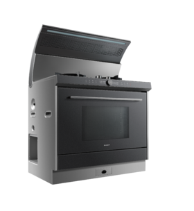 火星人/集成灶/X7BC01/至尊款蒸烤一体集成灶家用蒸烤箱