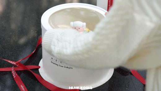 Loopy女明星·低卡糖蛋糕  | Midori 商品图6