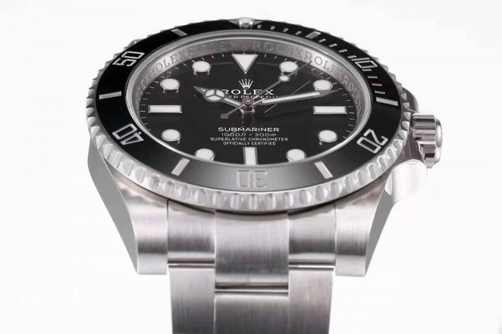 ZZF厂劳力士潜航者型系列114060-97200 无日历黑水鬼真假评测