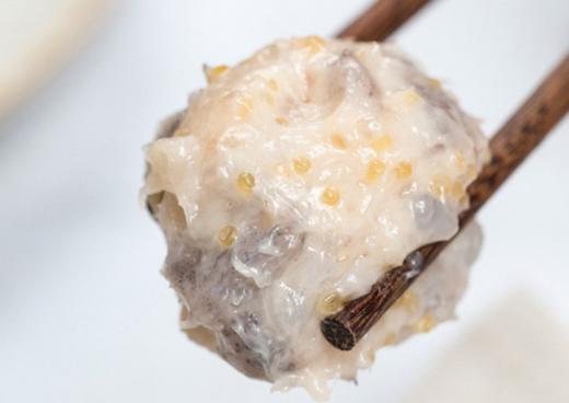 🍃【艾可阿姨 鱼籽虾滑】🔺1、虾滑属于优质蛋白！懒人减肥首选！💥吃它可比啃鸡胸肉幸福太多~🍃用来做减脂餐，巨巨巨掉秤。 商品图3