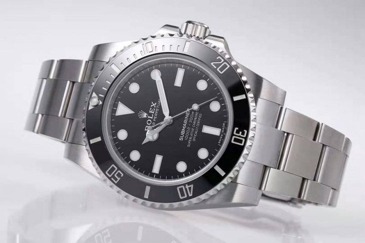 ZZF厂劳力士潜航者型系列114060-97200 无日历黑水鬼真假评测